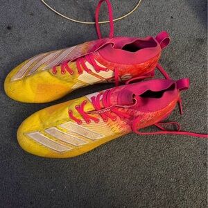 Adidas adizero 8.0 "sno cone" cleats men's 13